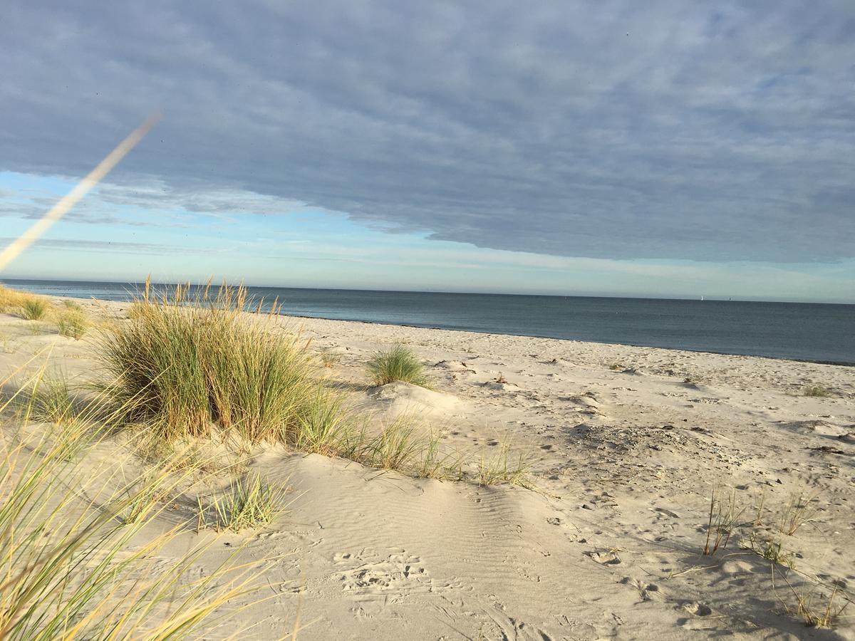 Baltik Hotel Timmendorfer Strand Eksteriør bilde